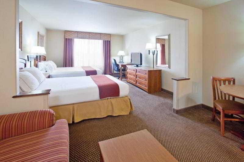 Holiday Inn Express Hotel & Suites Cedar City By Ihg Eksteriør billede