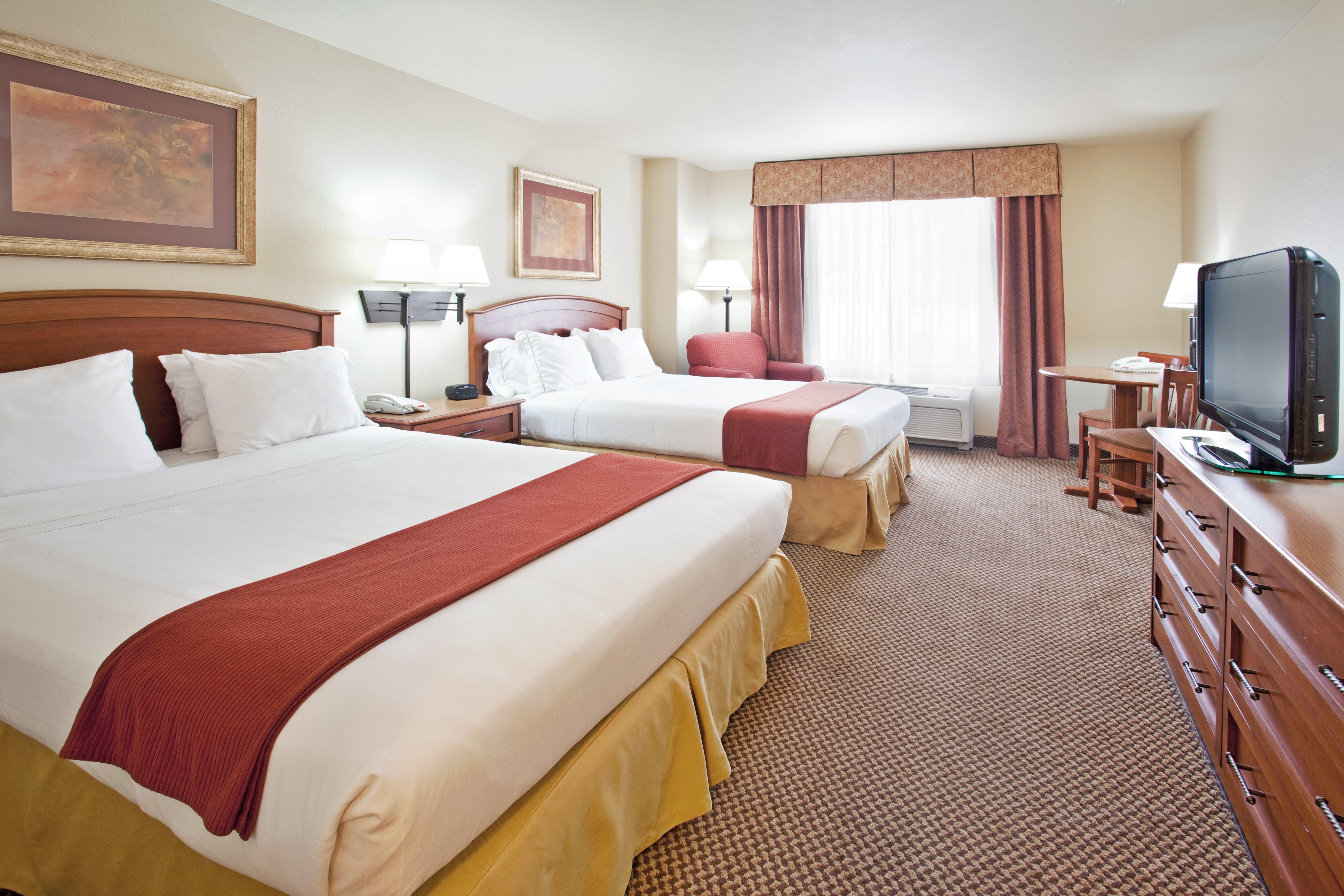 Holiday Inn Express Hotel & Suites Cedar City, An Ihg Hotel Værelse billede