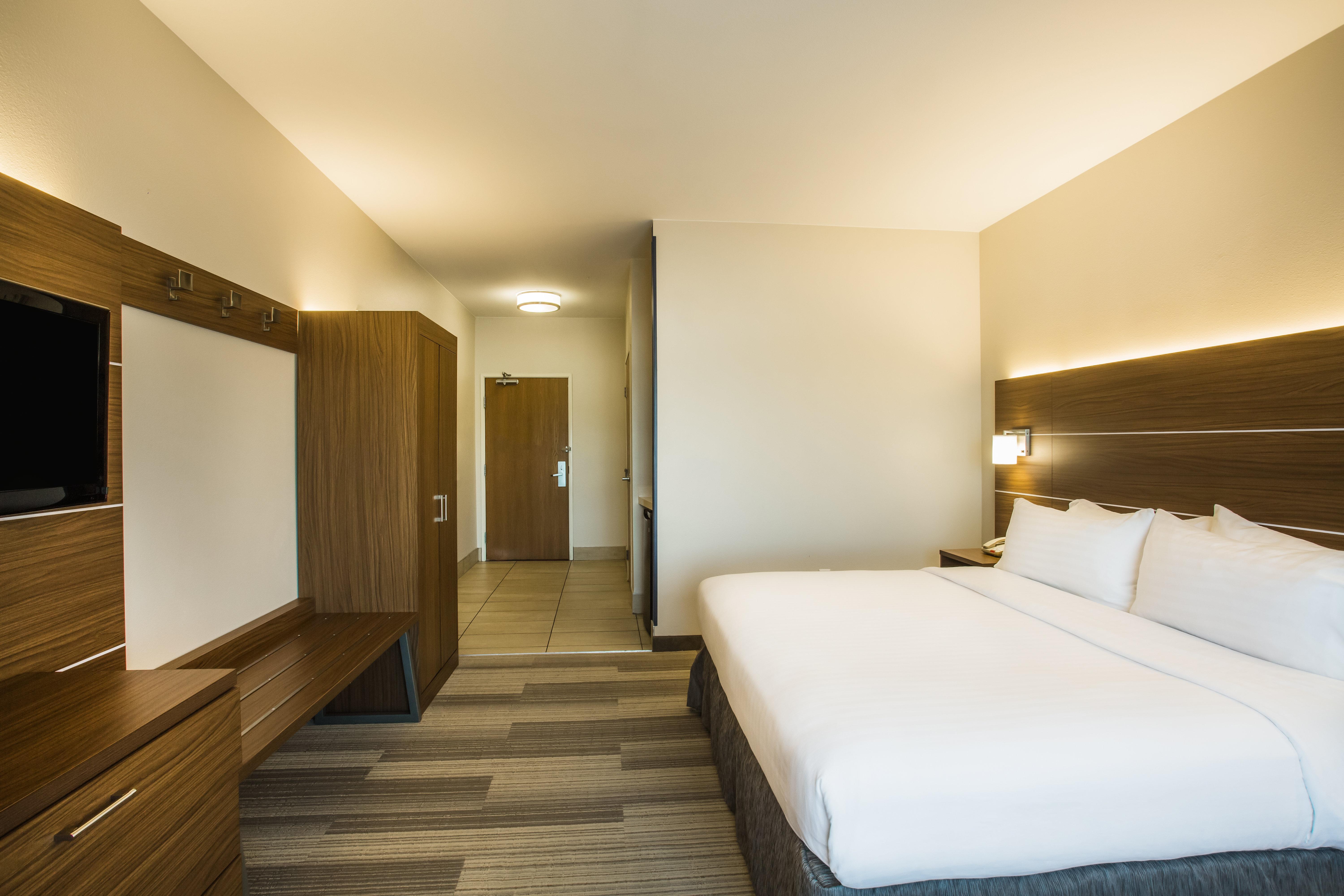 Holiday Inn Express Hotel & Suites Cedar City By Ihg Eksteriør billede