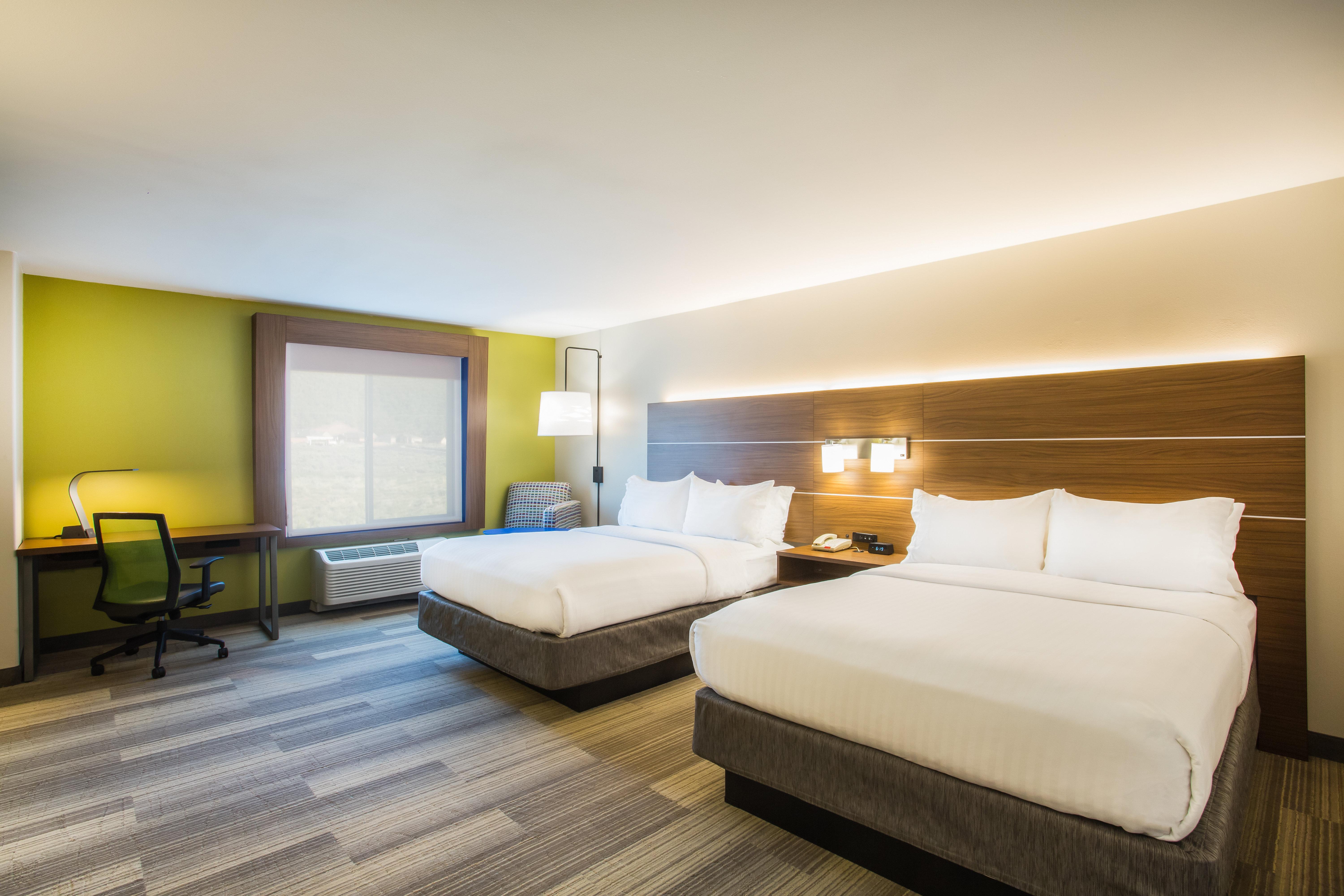 Holiday Inn Express Hotel & Suites Cedar City By Ihg Eksteriør billede