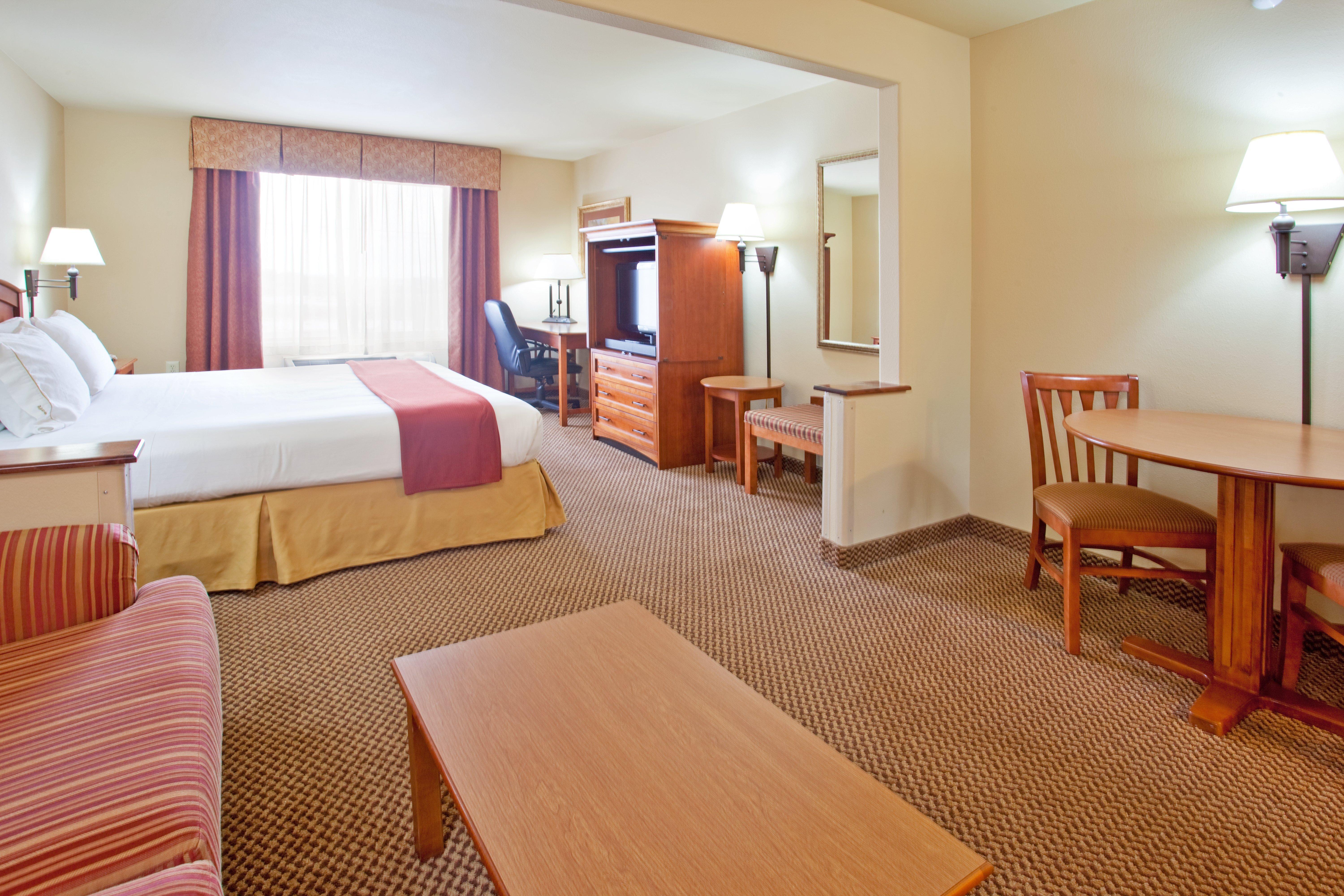 Holiday Inn Express Hotel & Suites Cedar City By Ihg Eksteriør billede