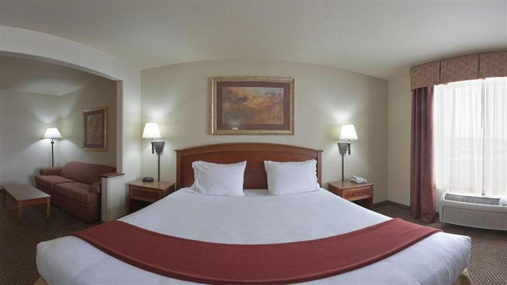 Holiday Inn Express Hotel & Suites Cedar City, An Ihg Hotel Eksteriør billede